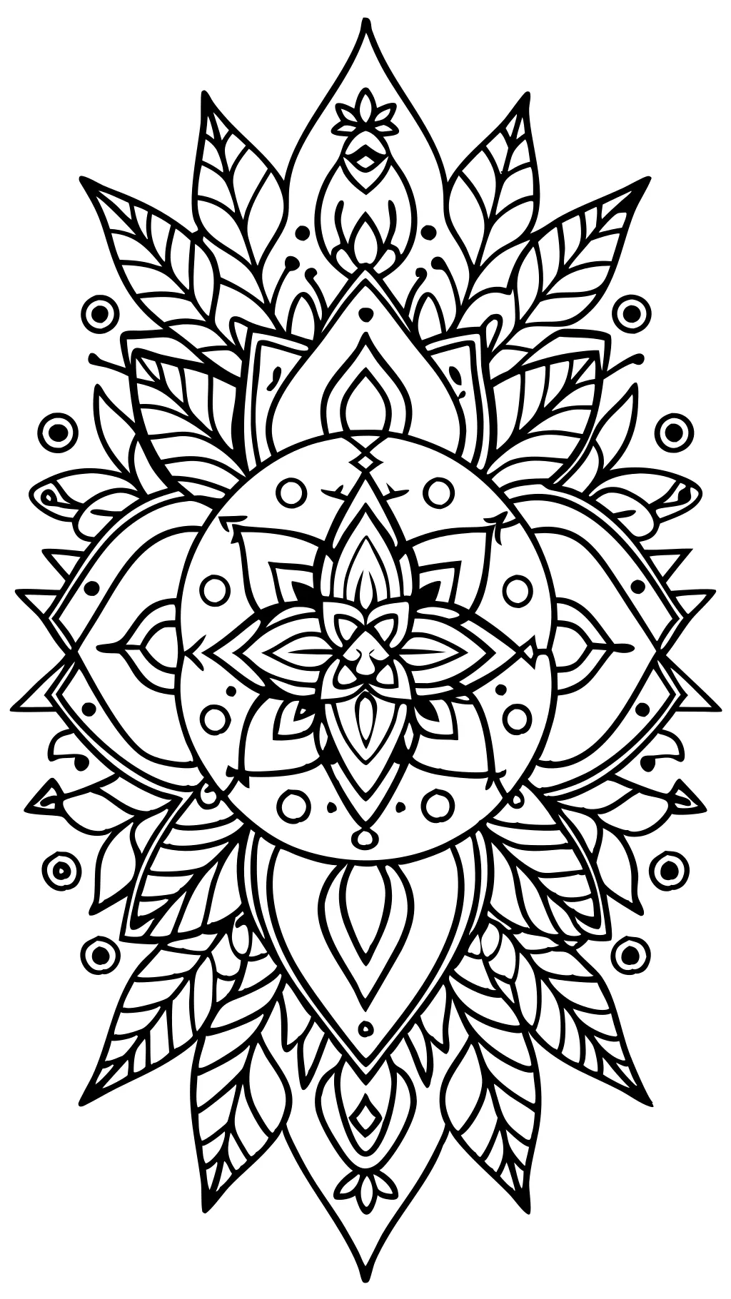 free coloring pages for young adults